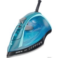 Утюг Polaris PIR 2668AK 3m (бирюзовый/черный)