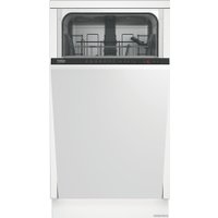 Встраиваемая посудомоечная машина BEKO DIS25D12