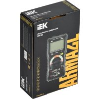 Мультиметр IEK ARMA2L 5 DM3B