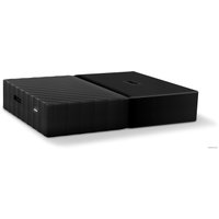 Внешний накопитель WD My Passport 4TB [WDBUAX0040BBK]