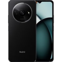 Смартфон Xiaomi Redmi A3 4GB/128GB международная версия (полуночный черный)