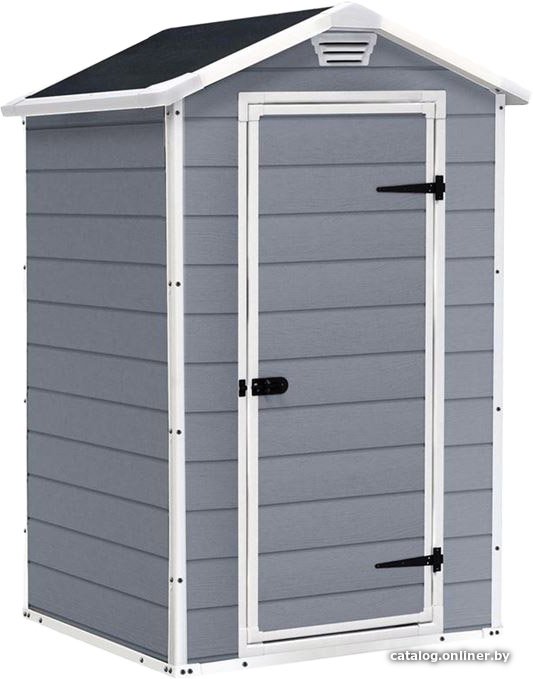 Keter Manor 4x3 (0.94x1.28 м)