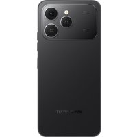 Телефон Tecno Spark 40 KM5n 8GB/256GB NFC (чернильный черный)