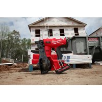 Гвоздезабиватель Milwaukee M18 FRCN45-0X Fuel 4933498168 (без АКБ, кейс)