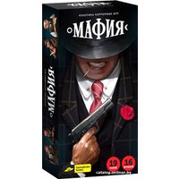 Настольная игра Cosmodrome Games Мафия