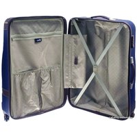 Чемодан-спиннер Dielle 210 Blue 66 см