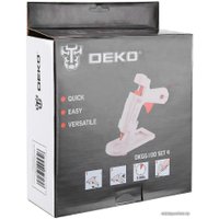 Термоклеевой пистолет Deko DKGG100 SET 4