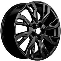Литые диски Carwel Чеко 1809 18x7" 5x114.3мм DIA 54.1мм ET 53мм BL в Бресте