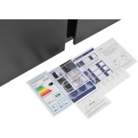 Холодильник side by side ZUGEL ZRTD459XB