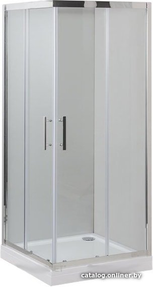 Душевой уголок Aquanet Delta Cube 100x100 NPE1142 (прозрачное стекло)