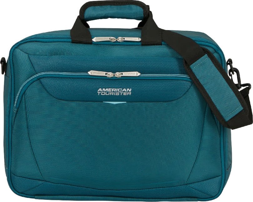 Дорожная сумка American Tourister Summerride Totally Teal 40 см
