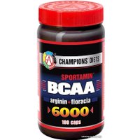 BCAA Академия-Т Sportamin ВСАА (180 капсул)