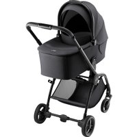 Универсальная коляска Britax Romer Rio Essential Set Style(2 в 1, carbon black)