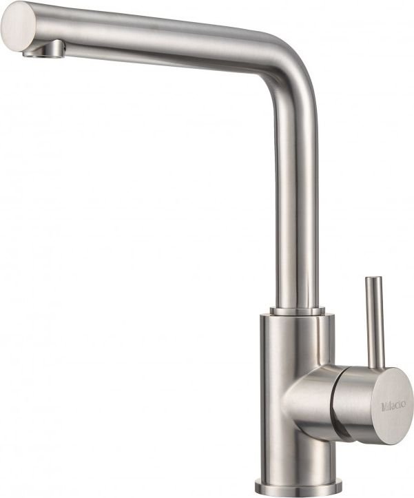 

Смеситель Milacio Ultra 555 (нержавеющая сталь)