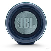 Беспроводная колонка JBL Charge 4 (синий)