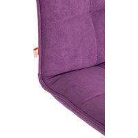 Компьютерное кресло TetChair Zero флок (лаванда)