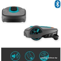 Газонокосилка-робот Gardena Sileno Life 1500 15108-32