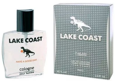 

Одеколон Positive Parfum Cologne Lake Coast EdC (60 мл)