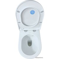 Унитаз подвесной Kale Zero 2.0 310201100266 + 310200700043 в Могилеве