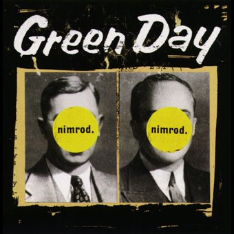 Green Day - Nimrod.