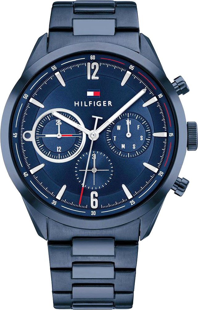 

Наручные часы Tommy Hilfiger Matthew 1791945