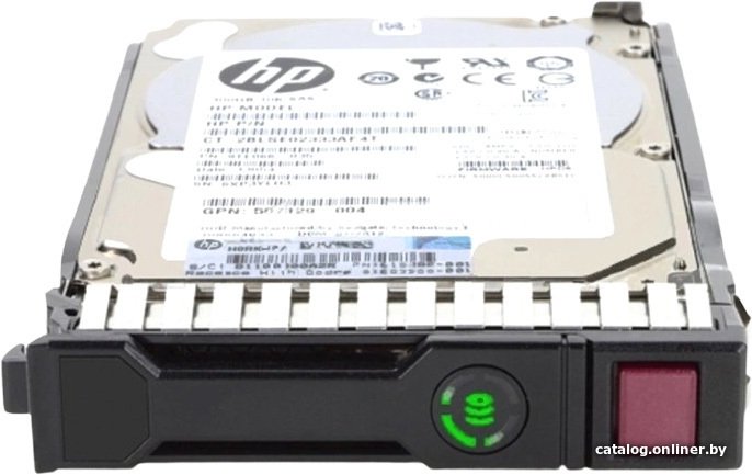 Жесткий диск HP 652615-B21 450GB