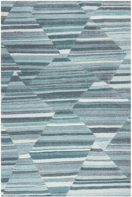 

Ковер для жилой комнаты Sintelon Pastel 01SKS 120x170 (голубой)