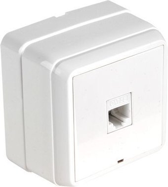 Розетка компьютерная Mutlusan Bron 2160 136 0201