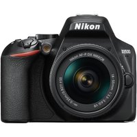 Зеркальный фотоаппарат Nikon D3500 Kit 18-55mm VR