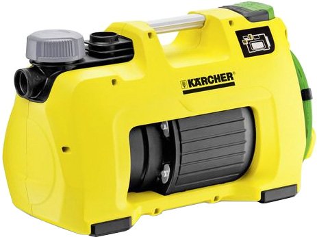 

Садовый насос Karcher BP 4 Home & Garden eco!ogic