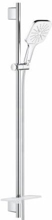 

Душевой гарнитур Grohe Rainshower SmartActive Cube 130 26586LS0
