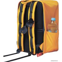 Городской рюкзак Canyon CSZ-03 (желтый/темно-синий)