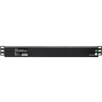 Блок розеток ExeGate ServerPro PDU-19H805 Al-8S-EU3CU-SW