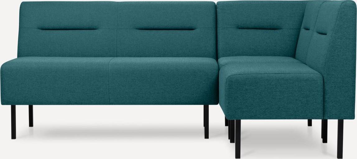 

Модульный диван Divan Сэндж 1 Textile Ocean 219209 (синий)
