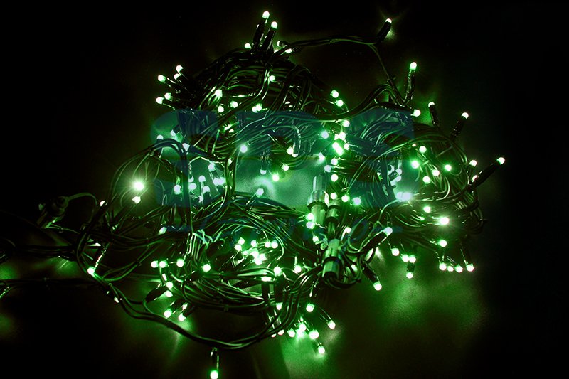 

Новогодняя гирлянда Neon-Night Дюраплей LED [315-154]