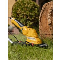 Кусторез + ножницы Denzel G801E 96815 (с АКБ)