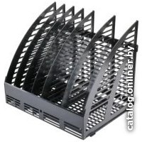 Лоток для бумаг Эсир 2С71 (черный)