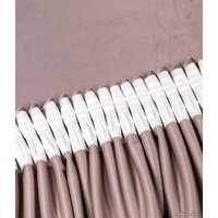 Штора Legrand Велюр 1.5x2.6 м 58118311 (лиловый)