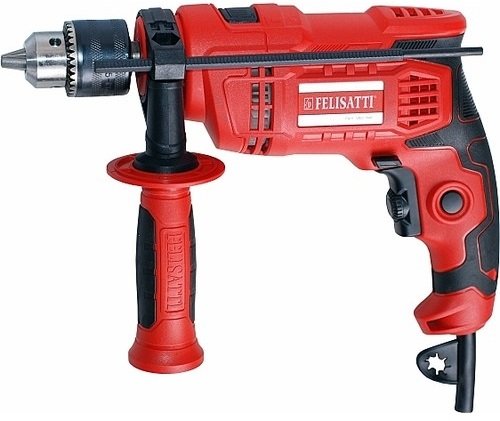 

Ударная дрель Felisatti ДУ-13/600ЭР