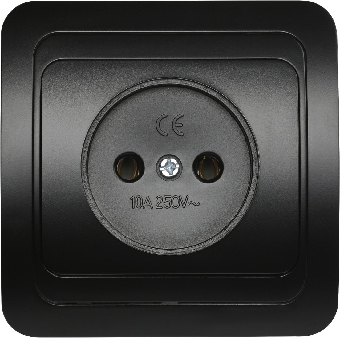 Розетка SmartBuy Марс SBE-02b-10-S1-N-c