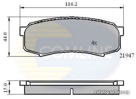 Comline CBP0404