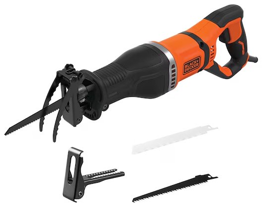 

Сабельная пила Black & Decker BES301