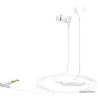 Наушники Perfeo Knob (белый)