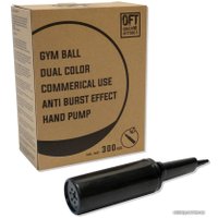 Гимнастический мяч Original FitTools FT-GTTPRO-65