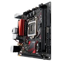 Материнская плата ASUS B150I PRO GAMING/AURA