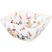 Салатник Elan Gallery Певчие птички New Bone China 730871