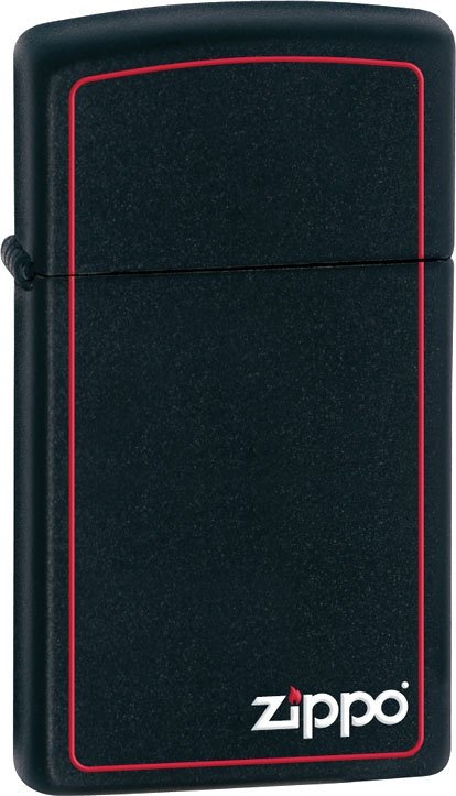

Зажигалка Zippo Slim 1618ZB