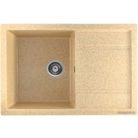 Кухонная мойка Gerhans B27 (песочный)