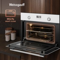 Электрический духовой шкаф Weissgauff OE 449 PDWK