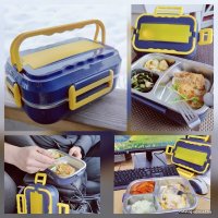 Ланч-бокс Electric LUNCH BOX DFC-C21 (с подогревом)